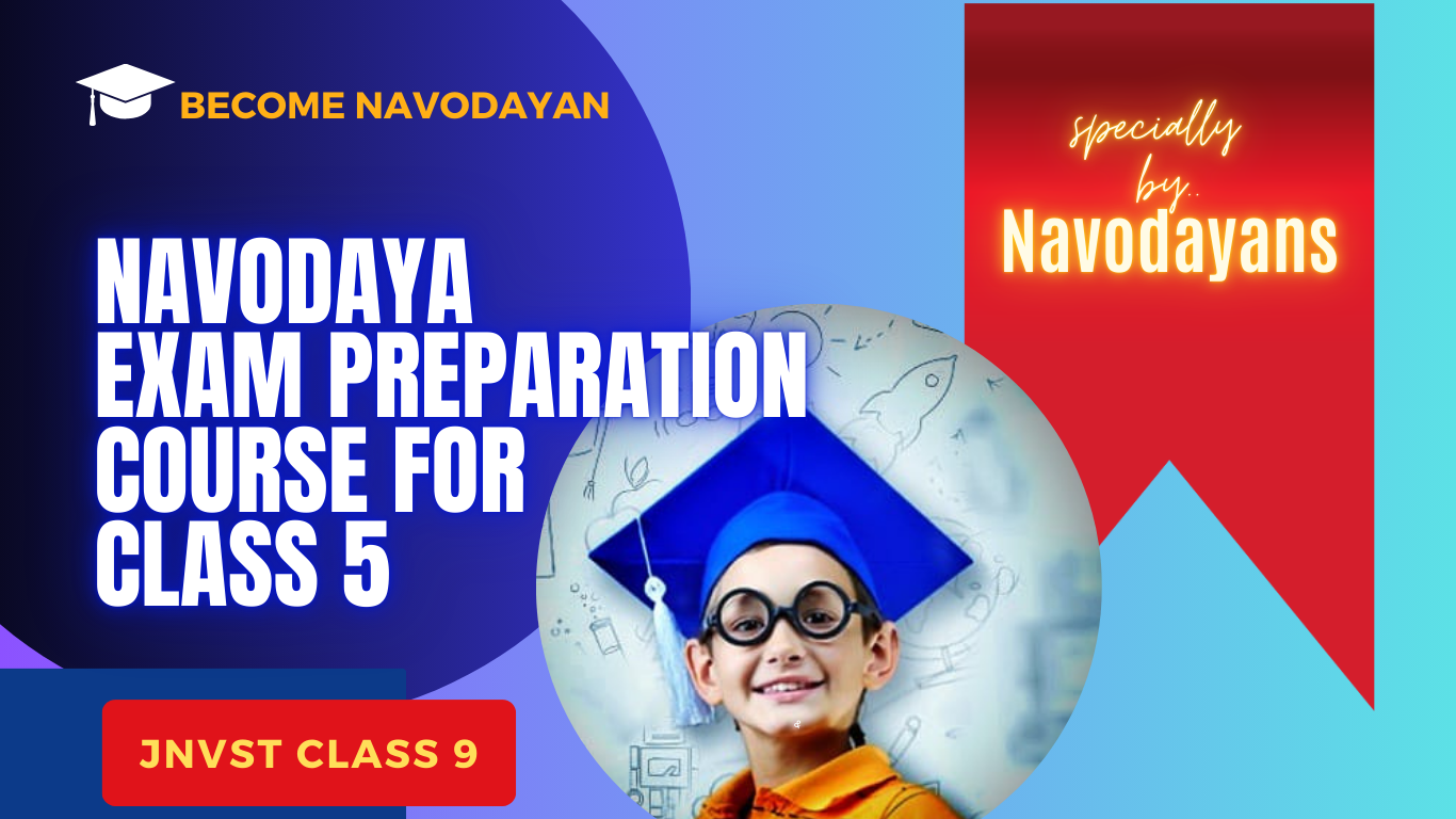 Exam Preparation – class 5