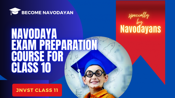 Exam Preparation - class 10