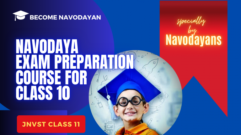 Exam Preparation – class 10